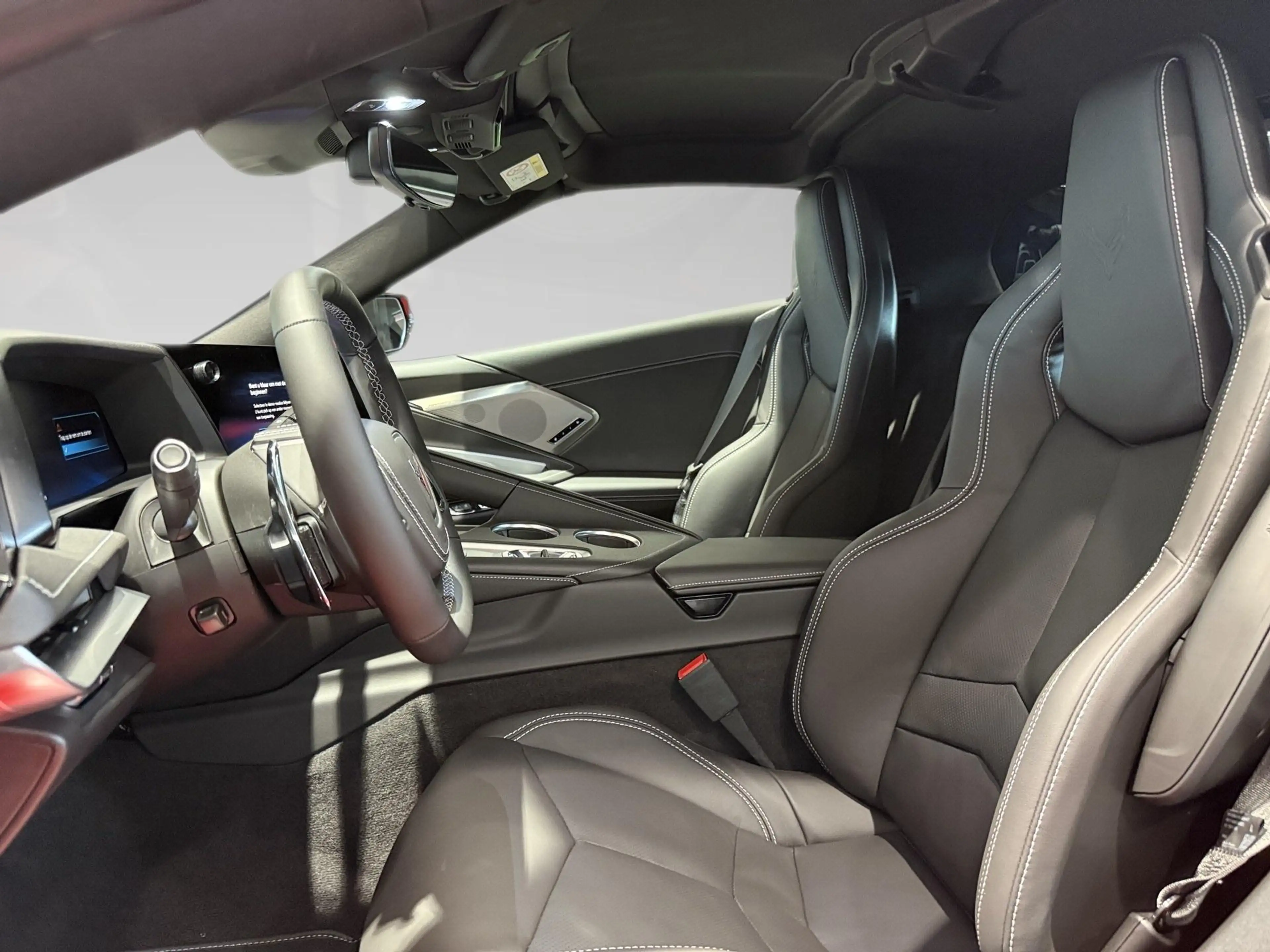 Chevrolet Corvette C8 STINGRAY COUPE 2LT V8 6.2 — photo 4