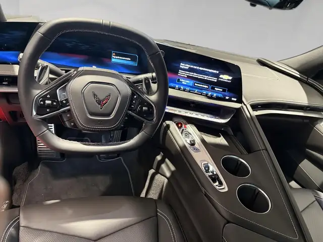 Chevrolet Corvette view 5