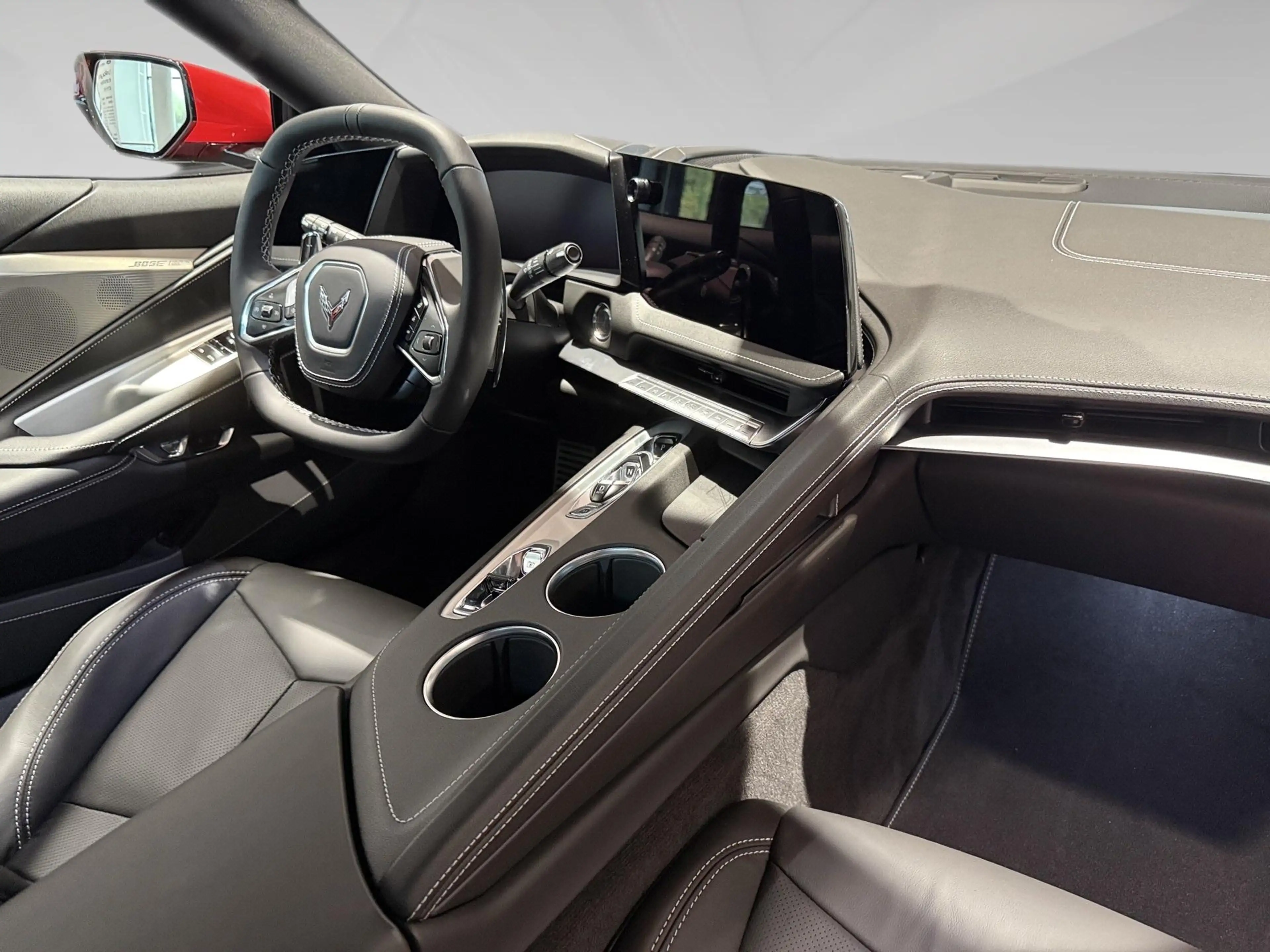 Chevrolet Corvette C8 STINGRAY COUPE 2LT V8 6.2 — photo 6