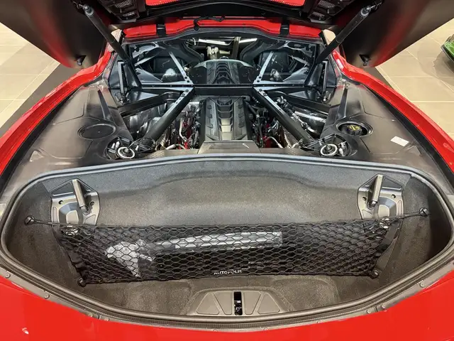 Chevrolet Corvette view 10