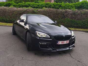 Gran Coupé 640 dXA