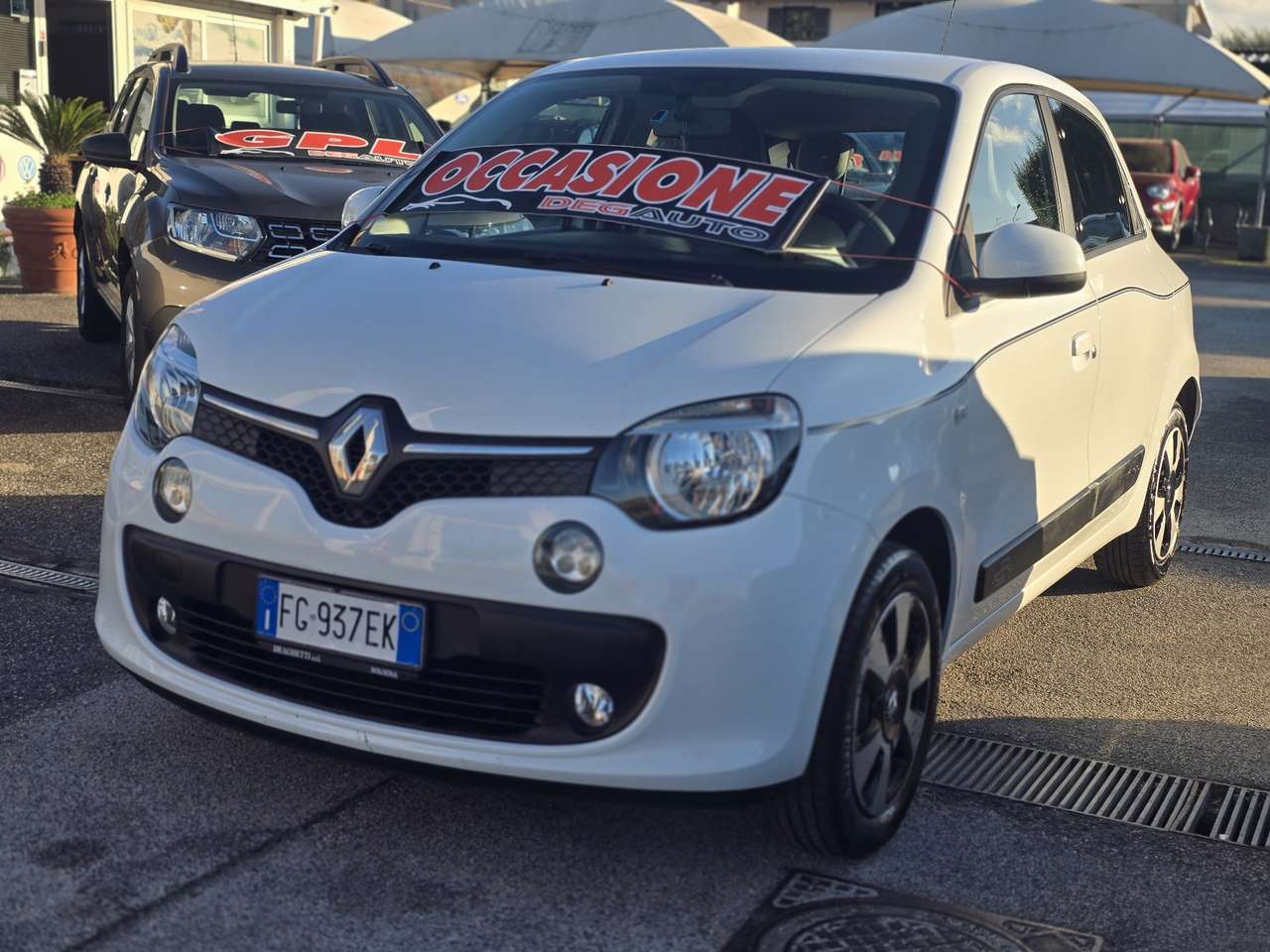 Renault Twingo 1.0 sce Lovely 15(Lovely) S&S 69cv