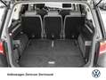 Volkswagen Touran 1.5 COMFORTLINE 7SITZE AHK CAM ACC NAVI Negro - thumbnail 17