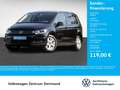 Volkswagen Touran 1.5 COMFORTLINE 7SITZE AHK CAM ACC NAVI Negro - thumbnail 1