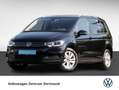Volkswagen Touran 1.5 COMFORTLINE 7SITZE AHK CAM ACC NAVI Negro - thumbnail 2