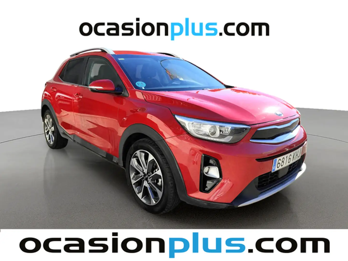 Kia Stonic 1.6CRDi VGT Eco-Dynamic Tech 110 Rot - 2