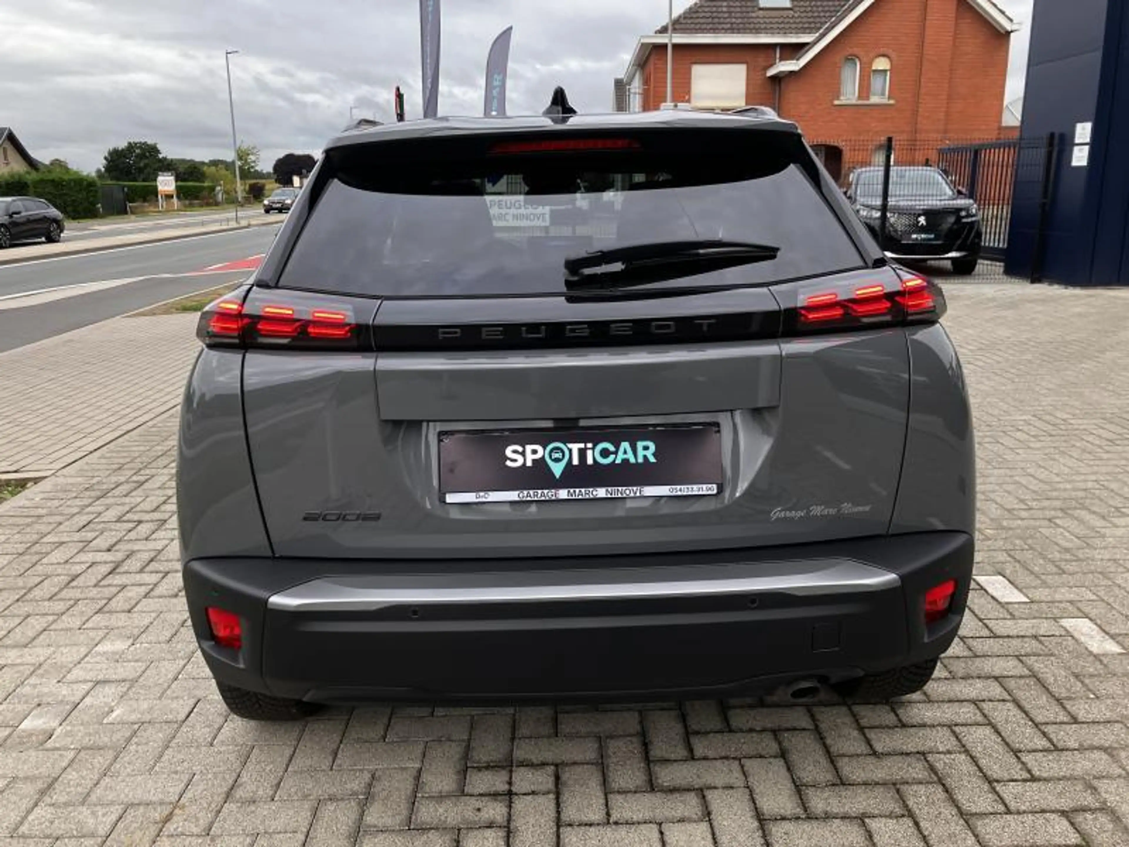 Peugeot 2008 II Allure — photo 7