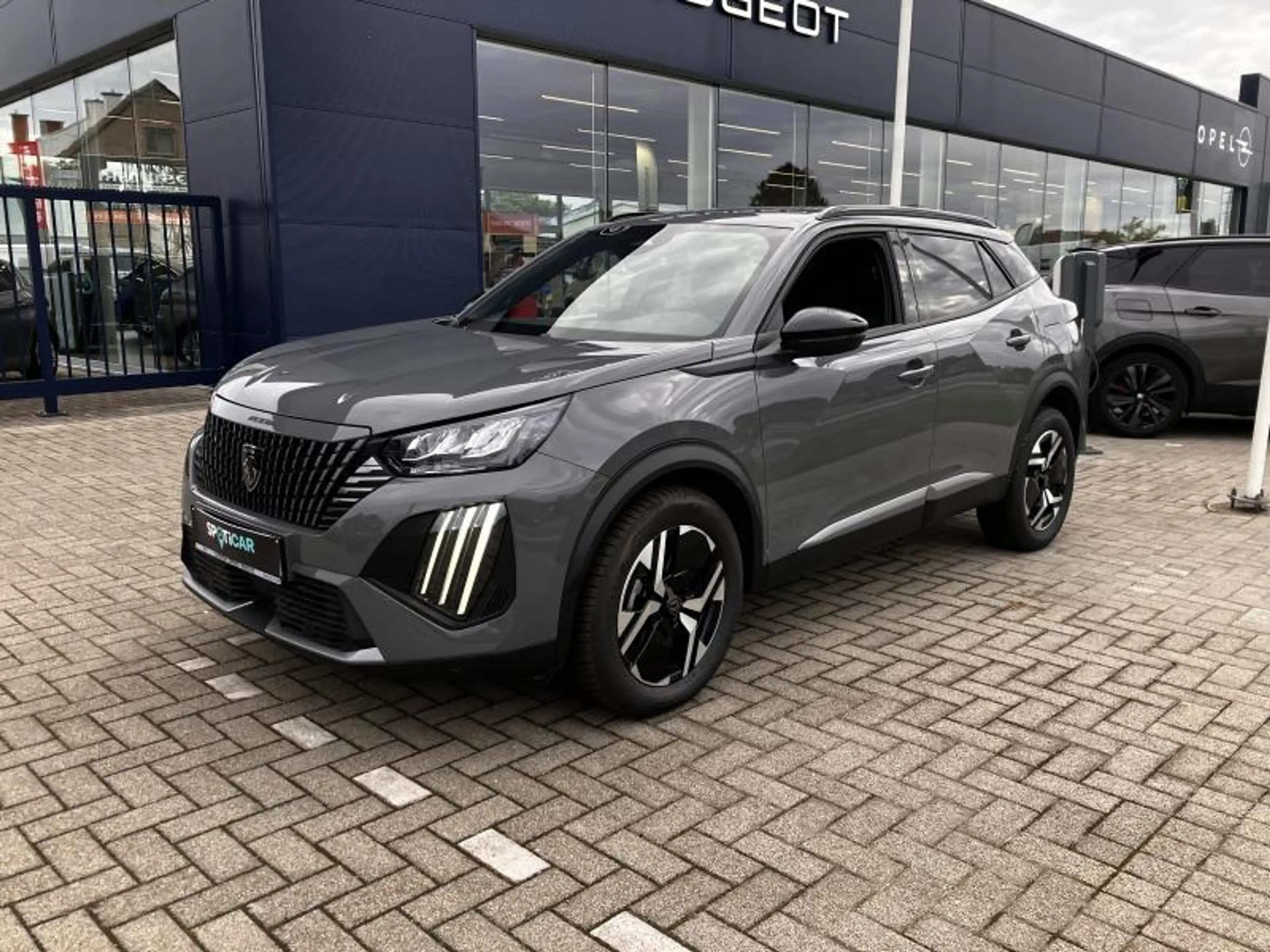 Peugeot 2008 II Allure