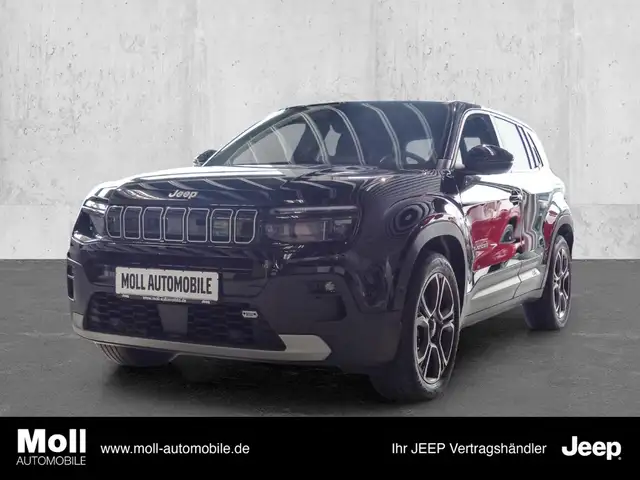 Jeep Avenger 1st Edition APPLE CARPLAY Kamera Navi 360 Kamera L