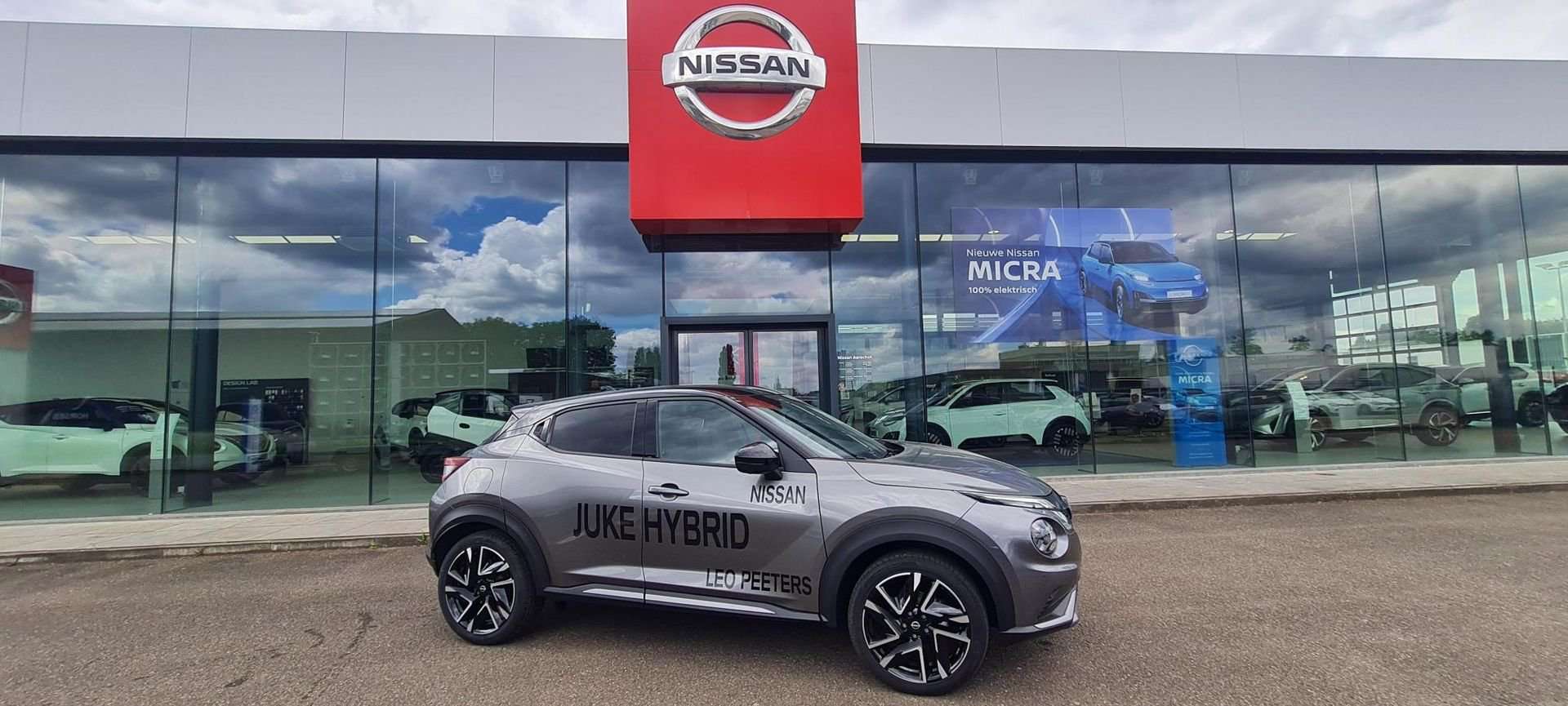 2022 Nissan Juke