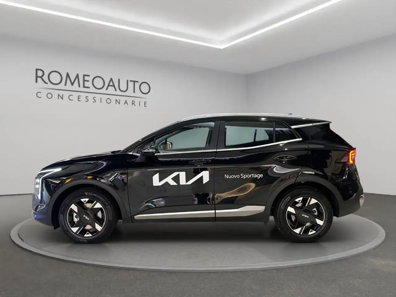 Kia Sportage 2026