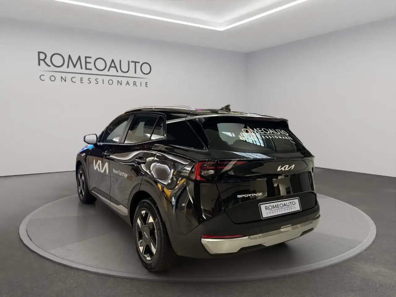 Kia Sportage 2026