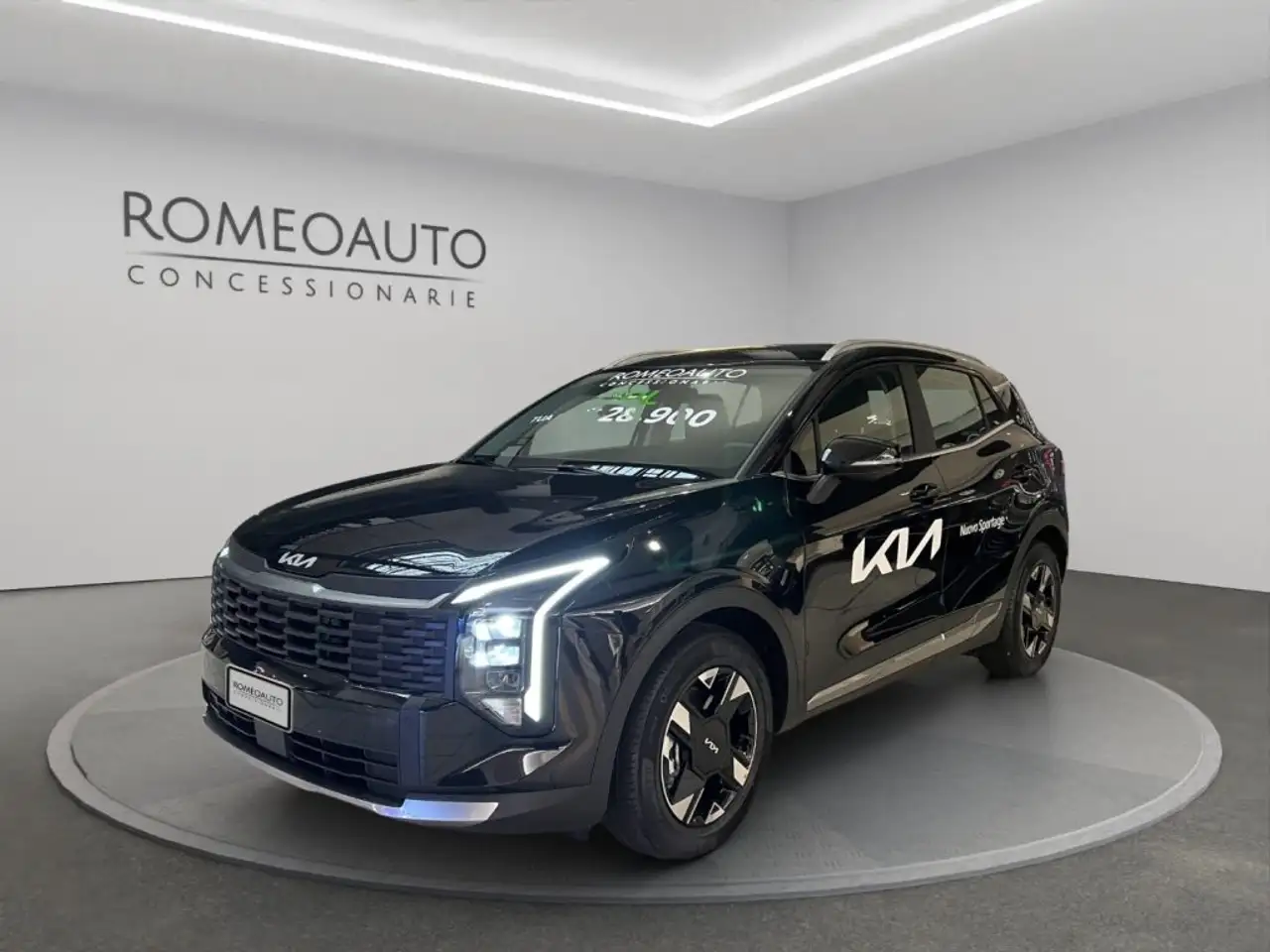 Kia Sportage 2026