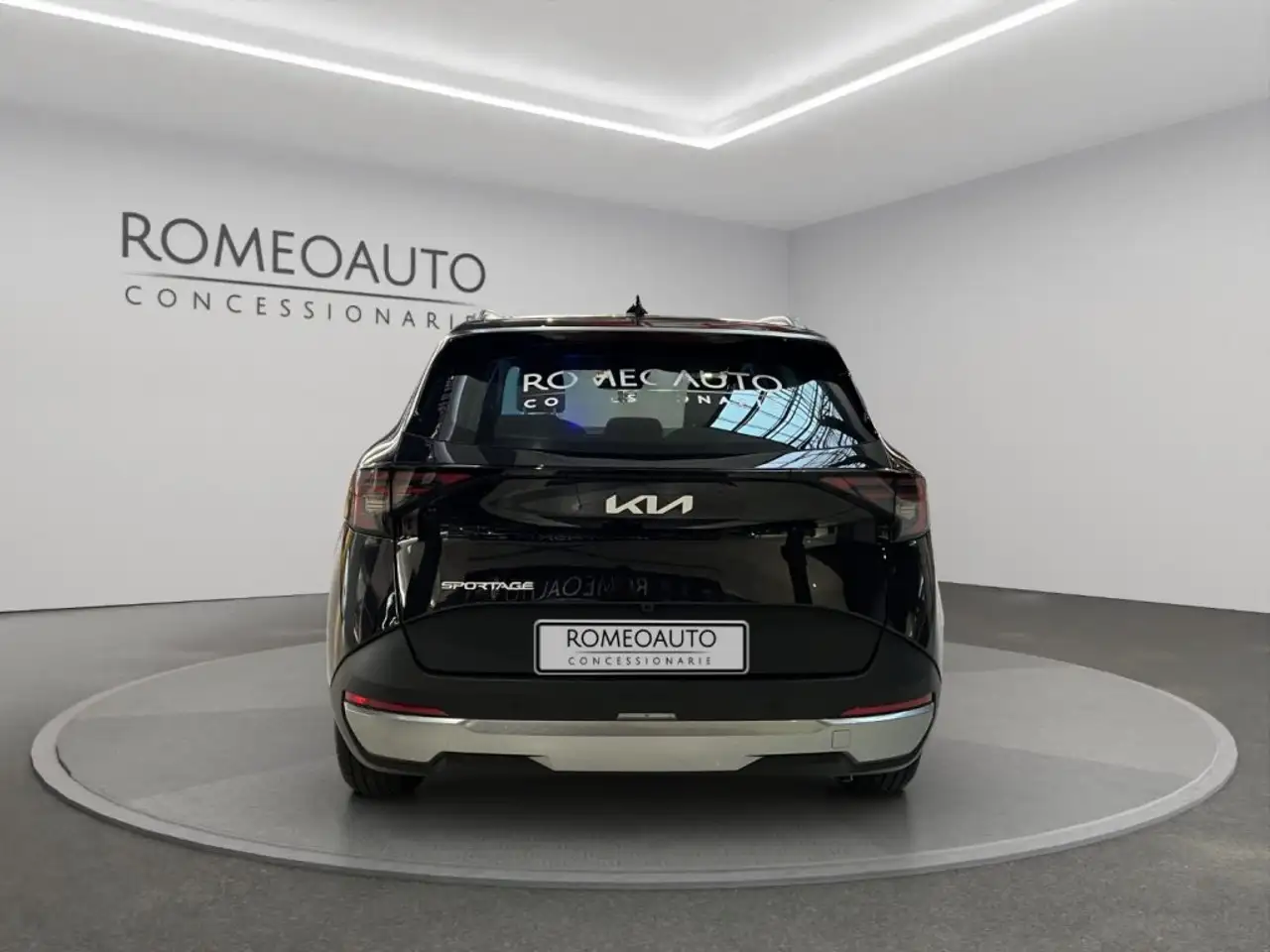 Kia Sportage 2026