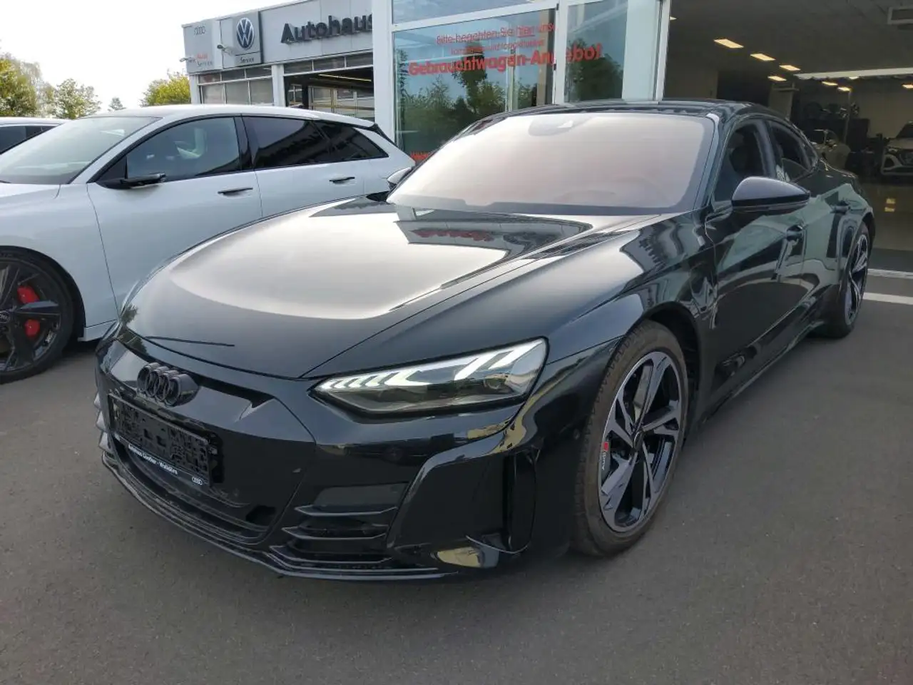 Audi e-tron GT
