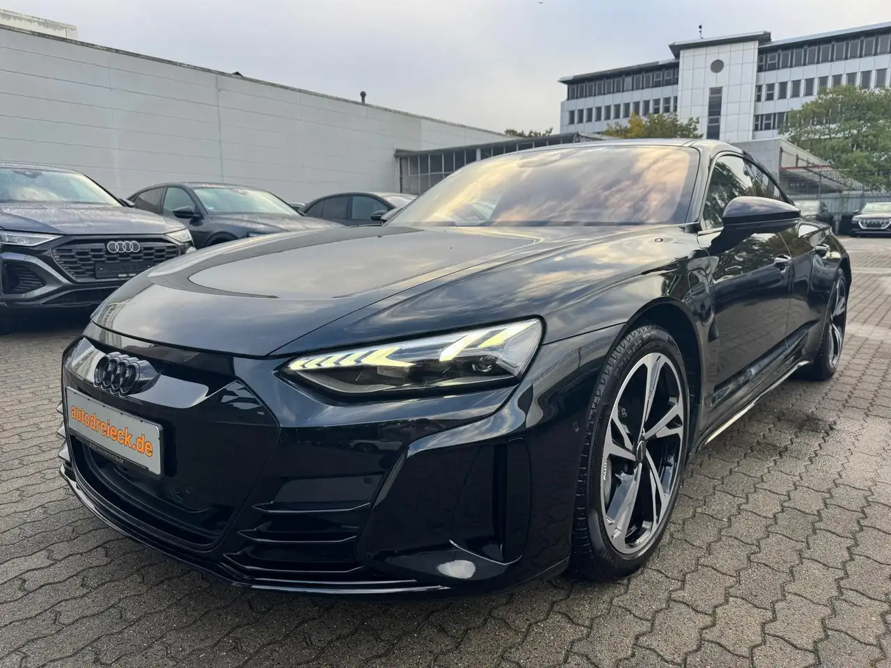 Audi e-tron GT