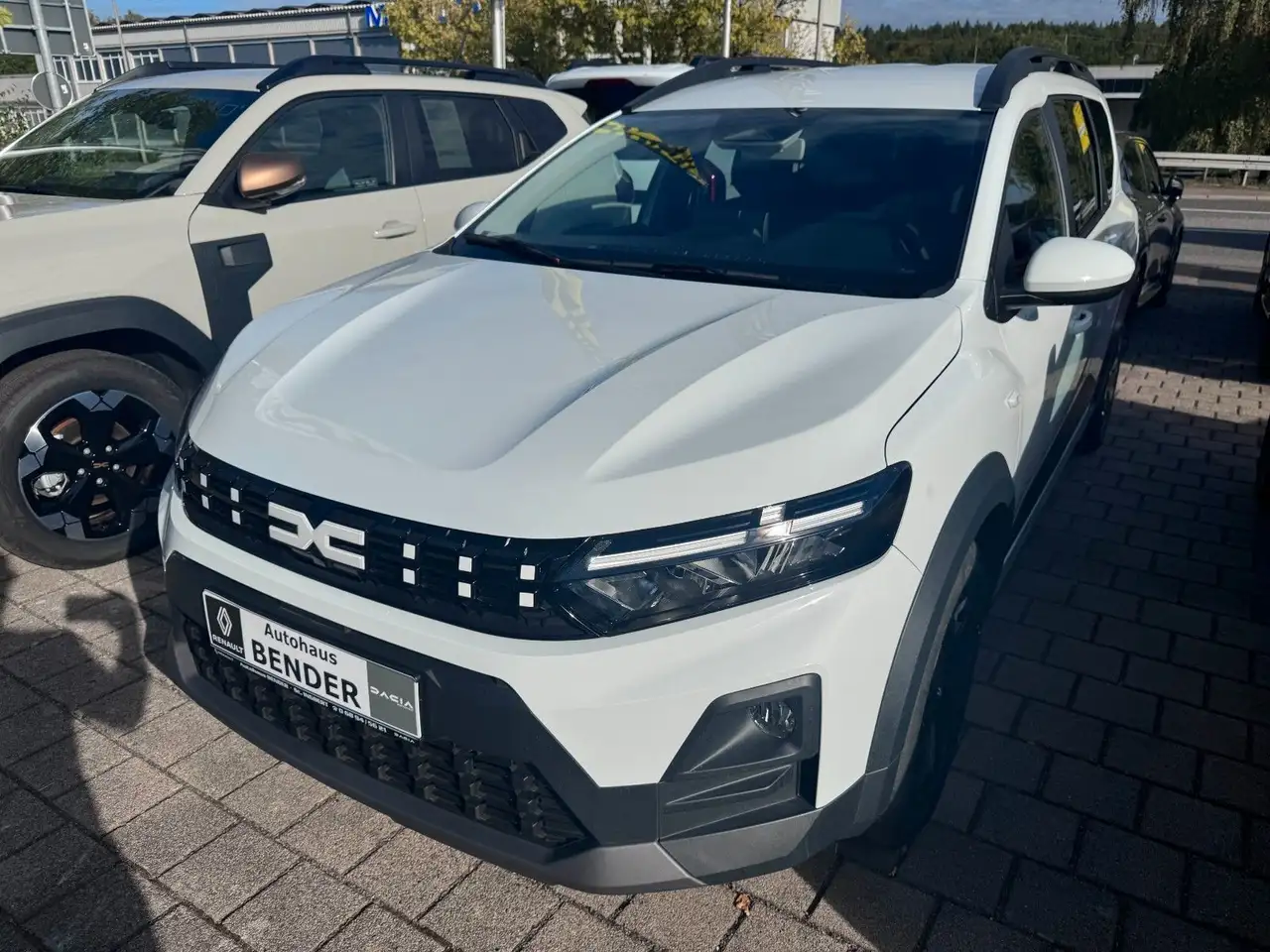 Dacia Jogger Expression hybrid 155 / 7-Sitzer, миниатюра 2