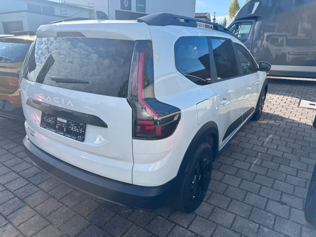Dacia Jogger Expression hybrid 155 / 7-Sitzer, миниатюра 6