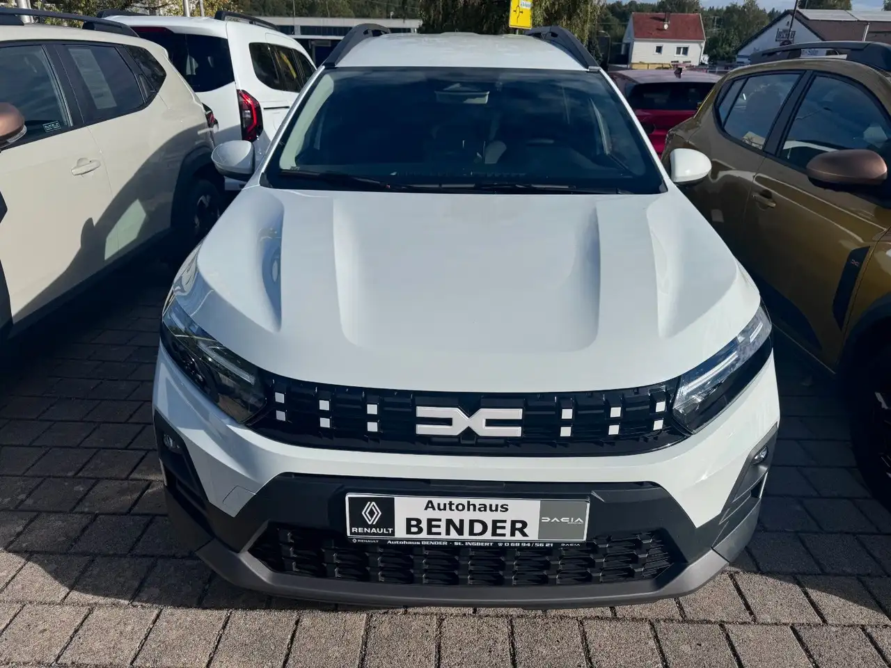 Dacia Jogger Expression hybrid 155 / 7-Sitzer, миниатюра 3
