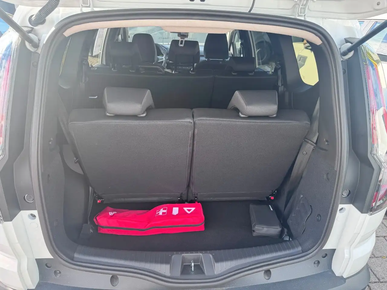 Dacia Jogger Expression hybrid 155 / 7-Sitzer, миниатюра 11