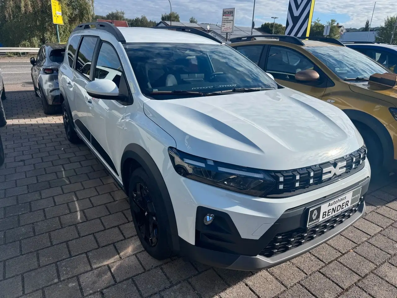 Dacia Jogger Expression hybrid 155 / 7-Sitzer, миниатюра 4
