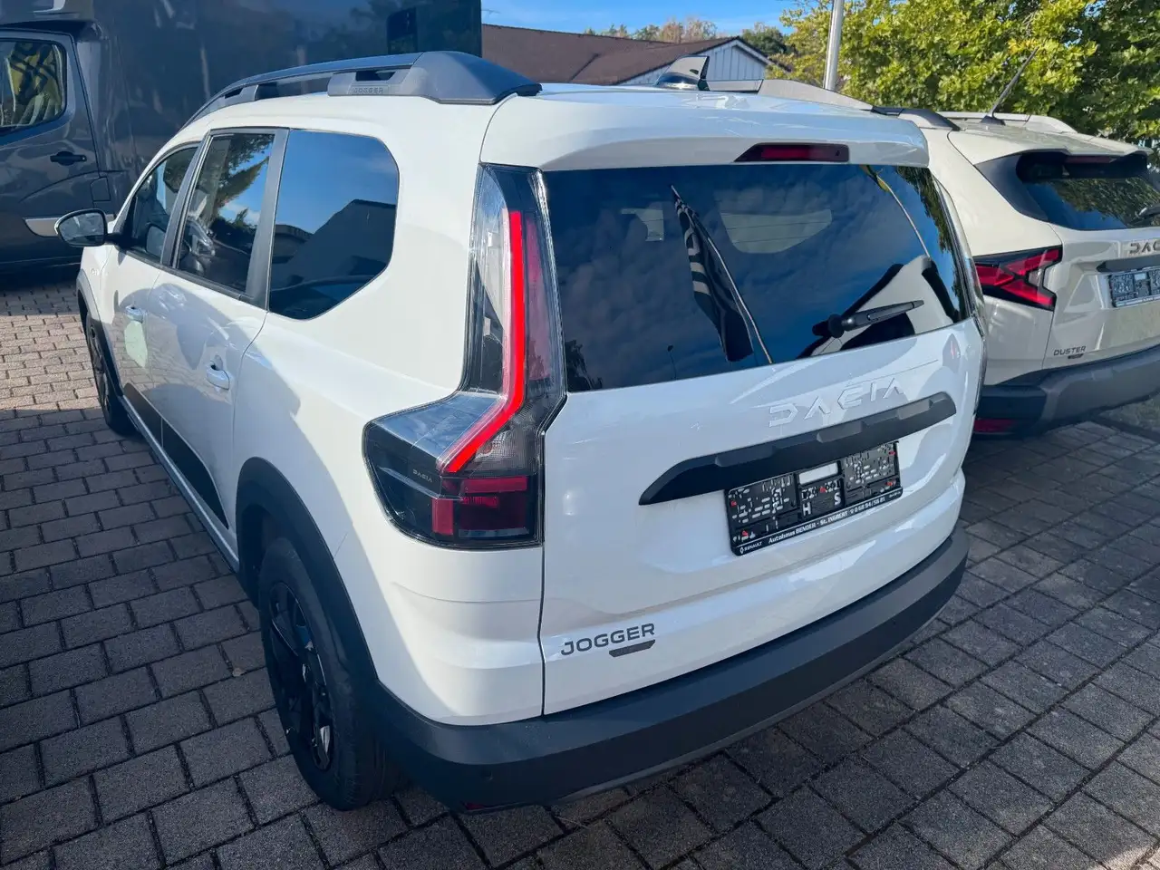 Dacia Jogger Expression hybrid 155 / 7-Sitzer, миниатюра 7