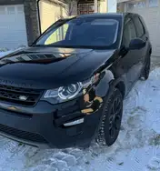 2018 Land Rover Discovery Sport