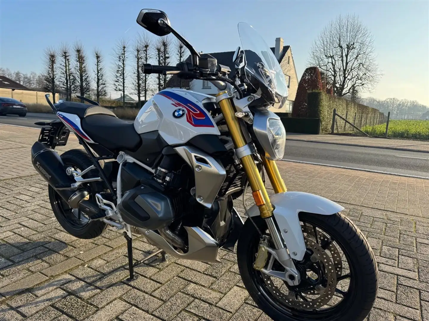 BMW R 1250 R mooie occasiemotor - 2
