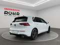 Volkswagen Golf VIII GTI (Navi.PANO.PDC.DAB+) 2.0 TSI DSG Weiß - thumbnail 5