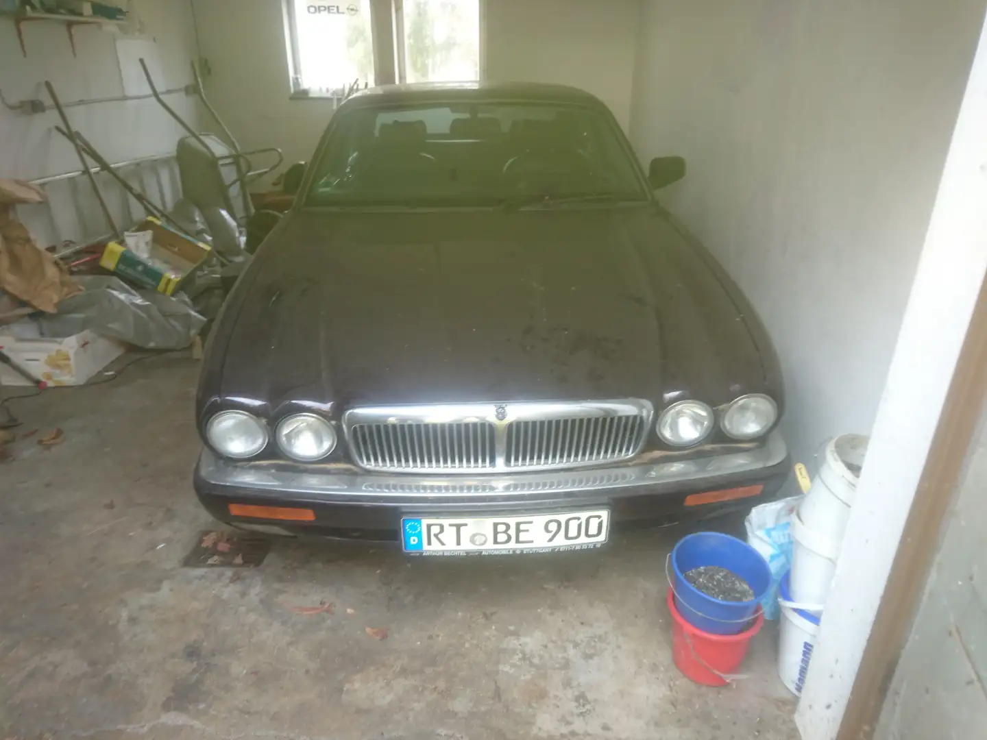 Jaguar XJ6 XJ6 4.0 S Brun - 1