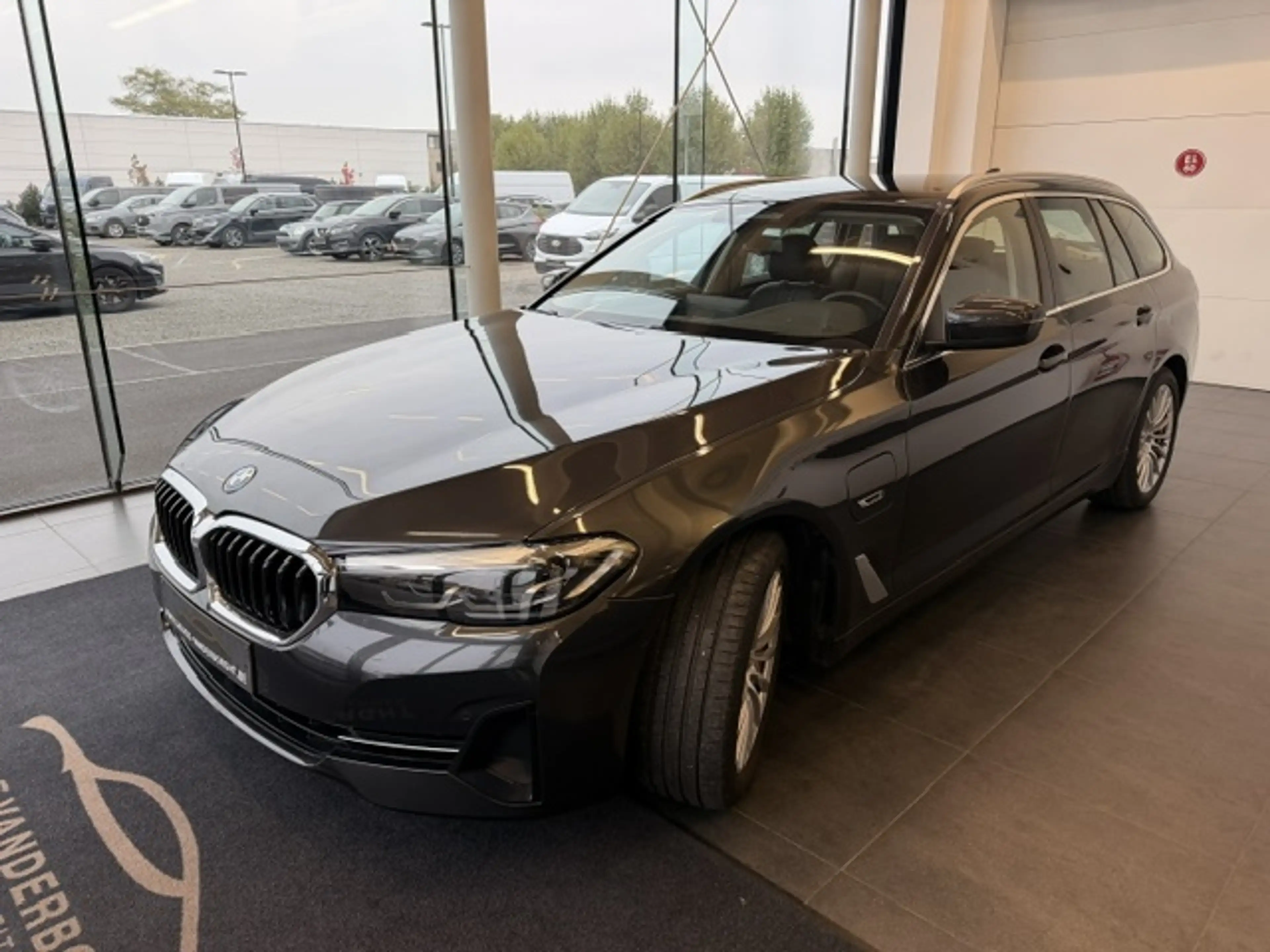 BMW 530 e TOURING PHEV AUTOMAAT 68000KM!!! — photo 3
