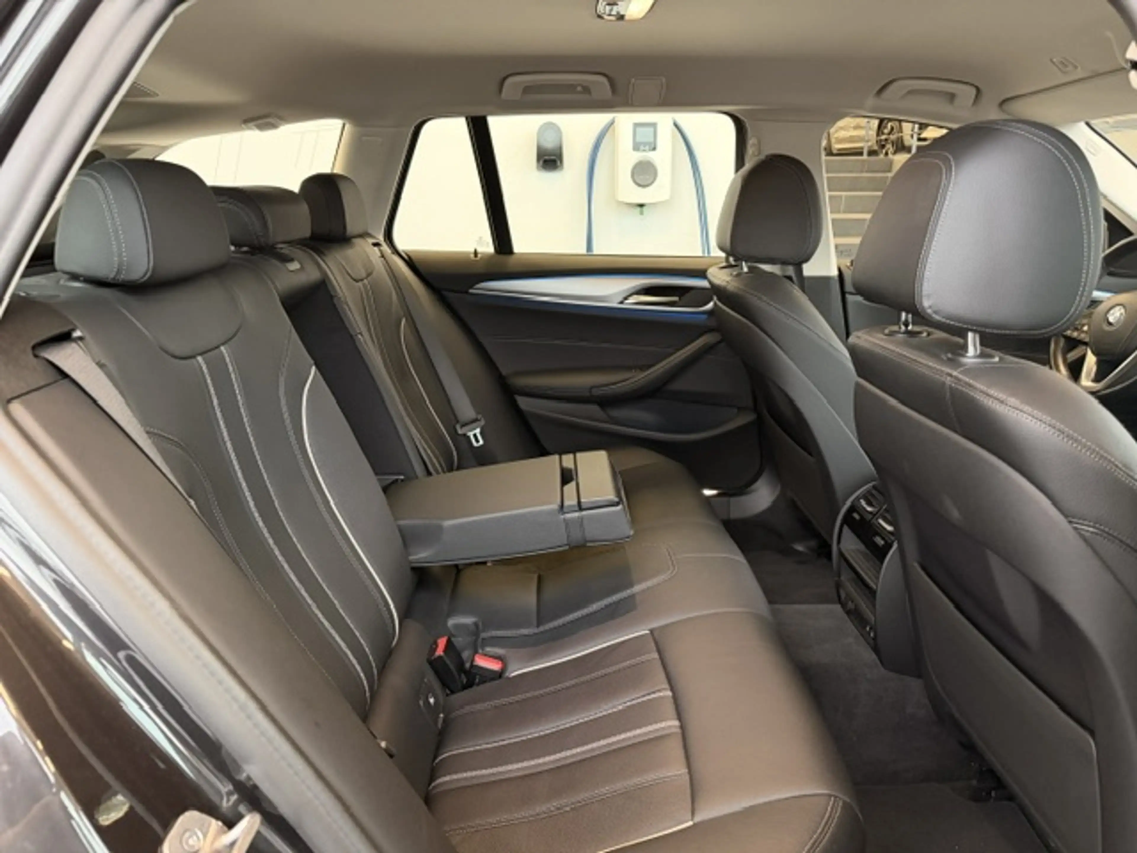 BMW 530 e TOURING PHEV AUTOMAAT 68000KM!!! — photo 8