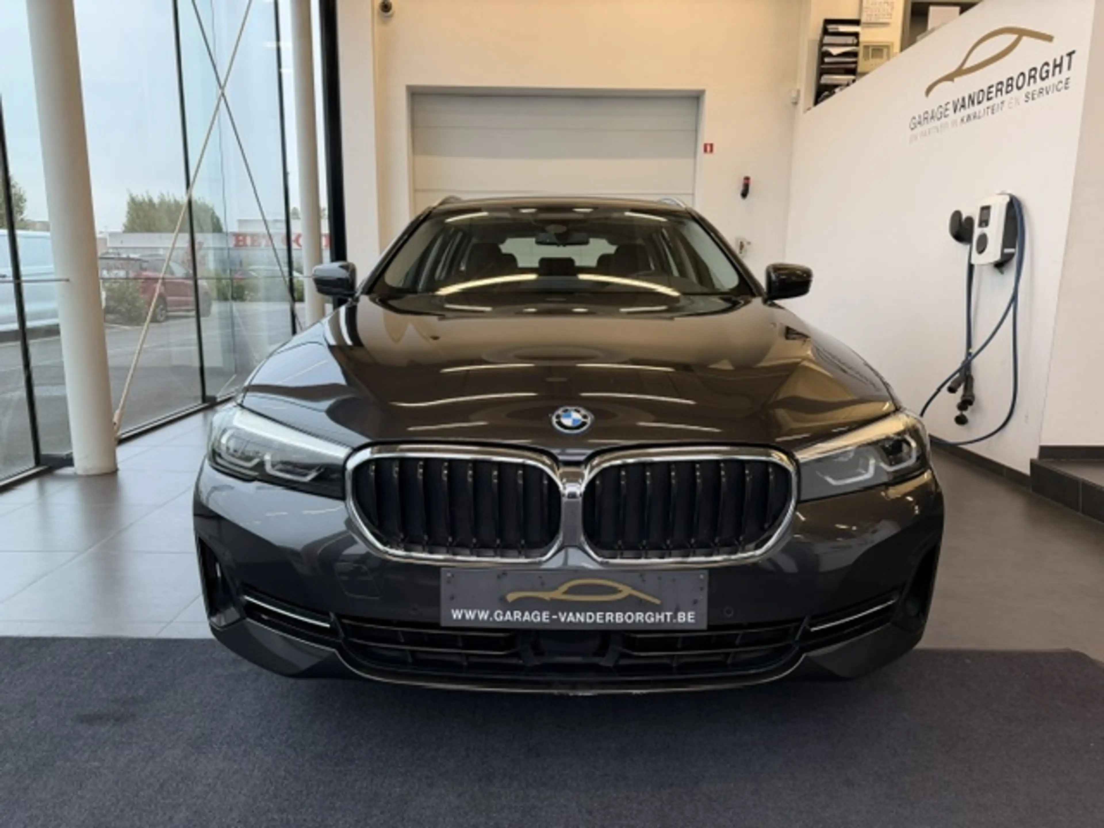 BMW 530 e TOURING PHEV AUTOMAAT 68000KM!!! — photo 2