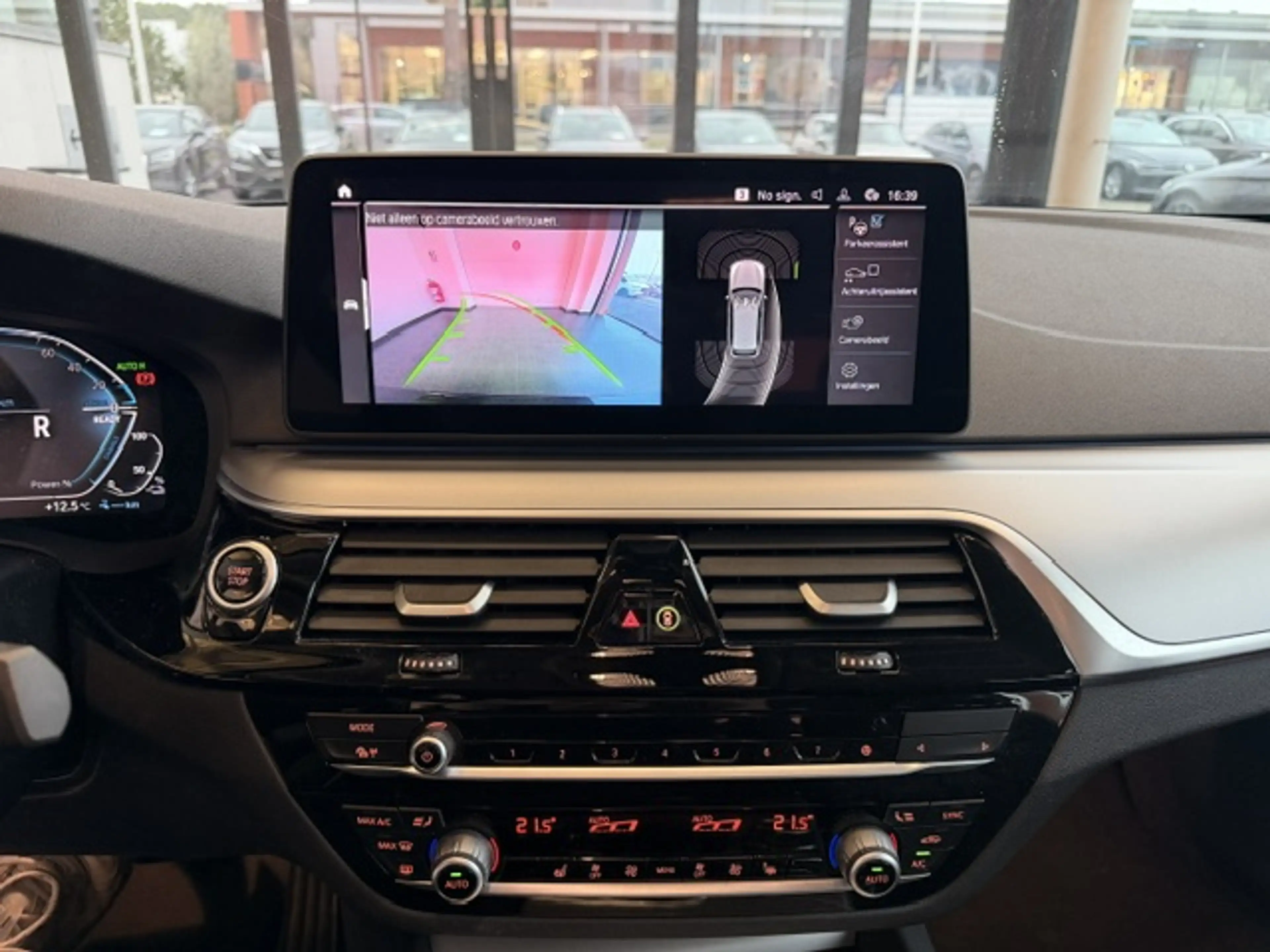 BMW 530 e TOURING PHEV AUTOMAAT 68000KM!!! — photo 13