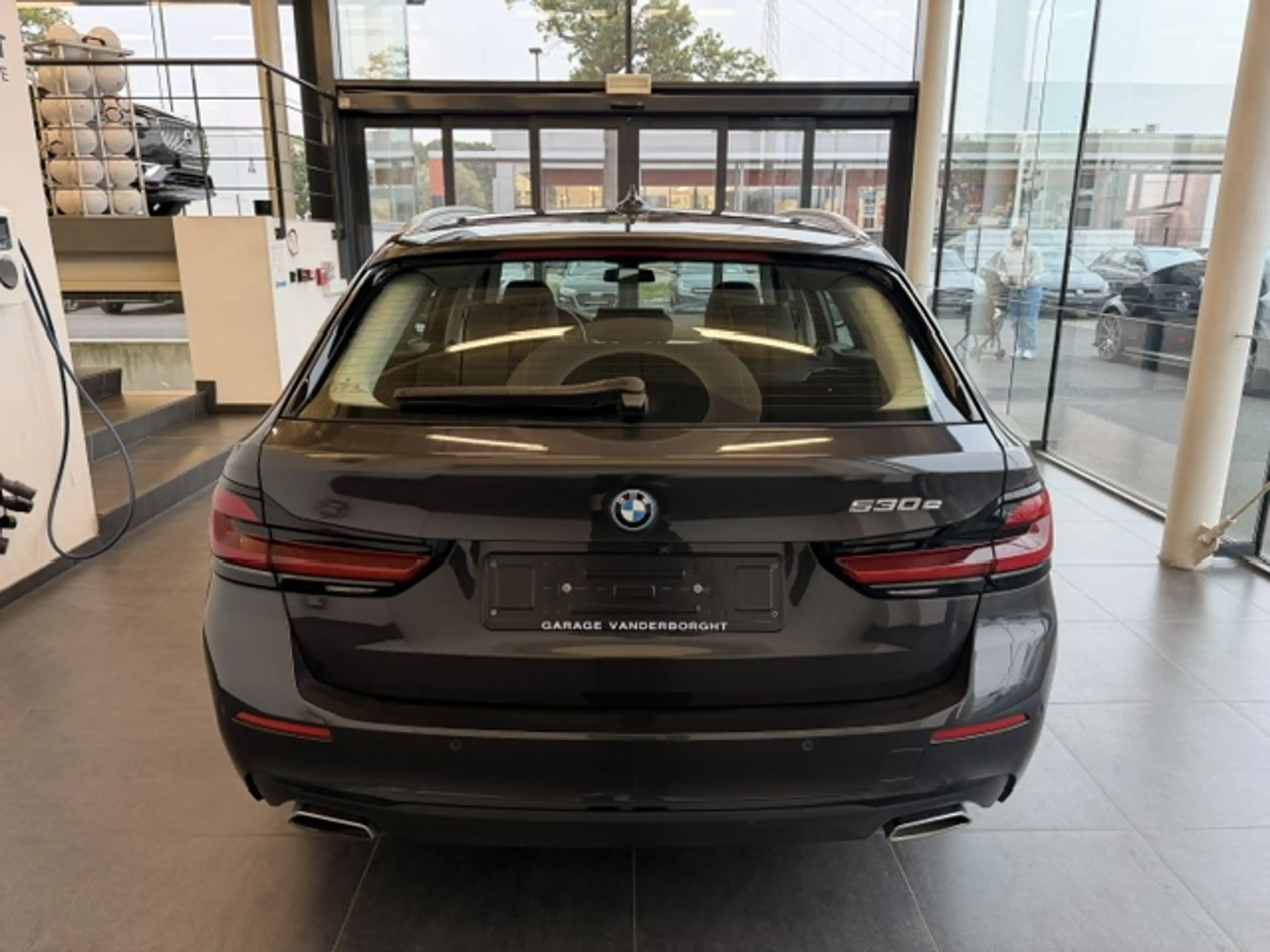 BMW 530 e TOURING PHEV AUTOMAAT 68000KM!!! — photo 6