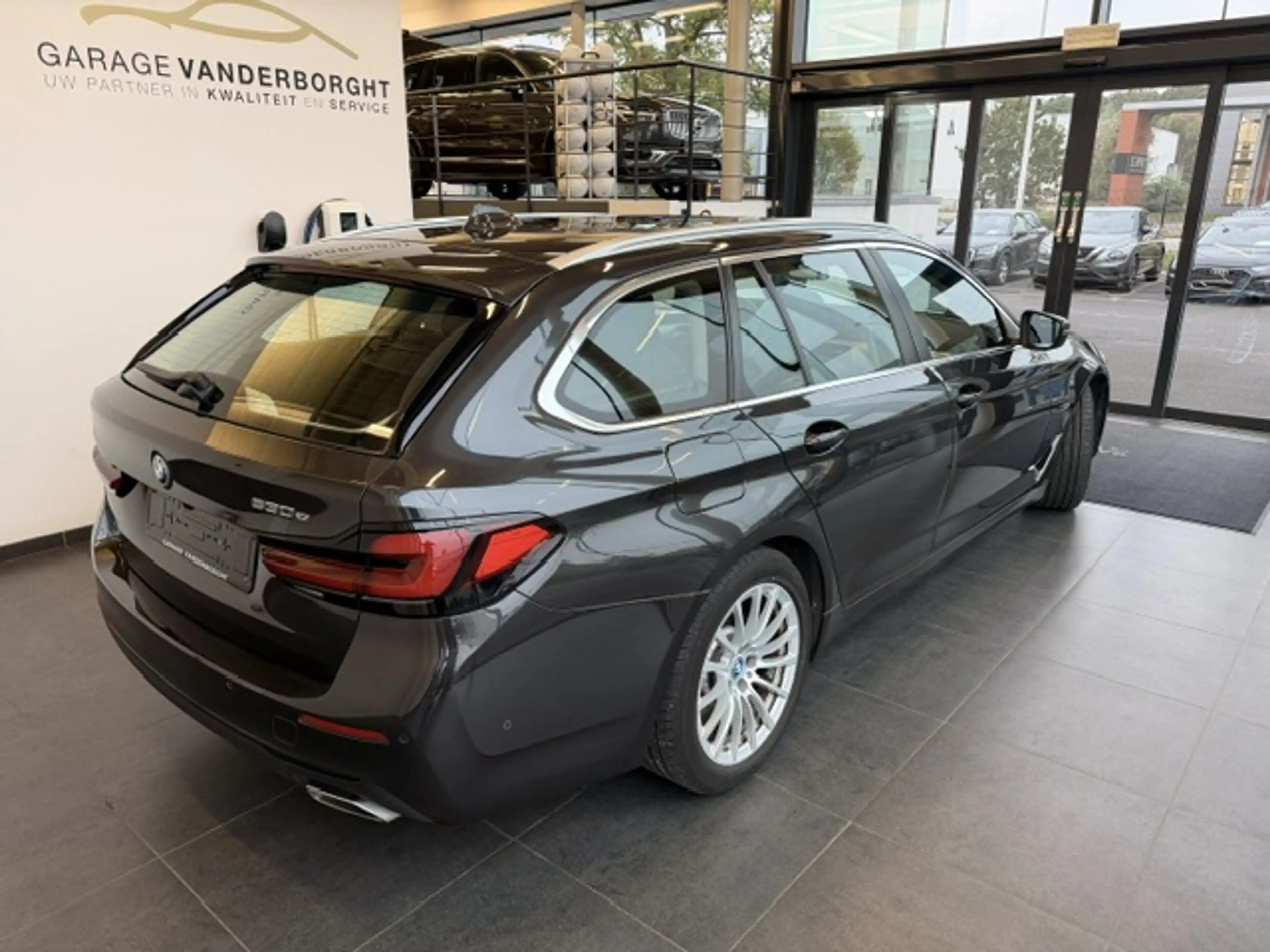 BMW 530 e TOURING PHEV AUTOMAAT 68000KM!!! — photo 5