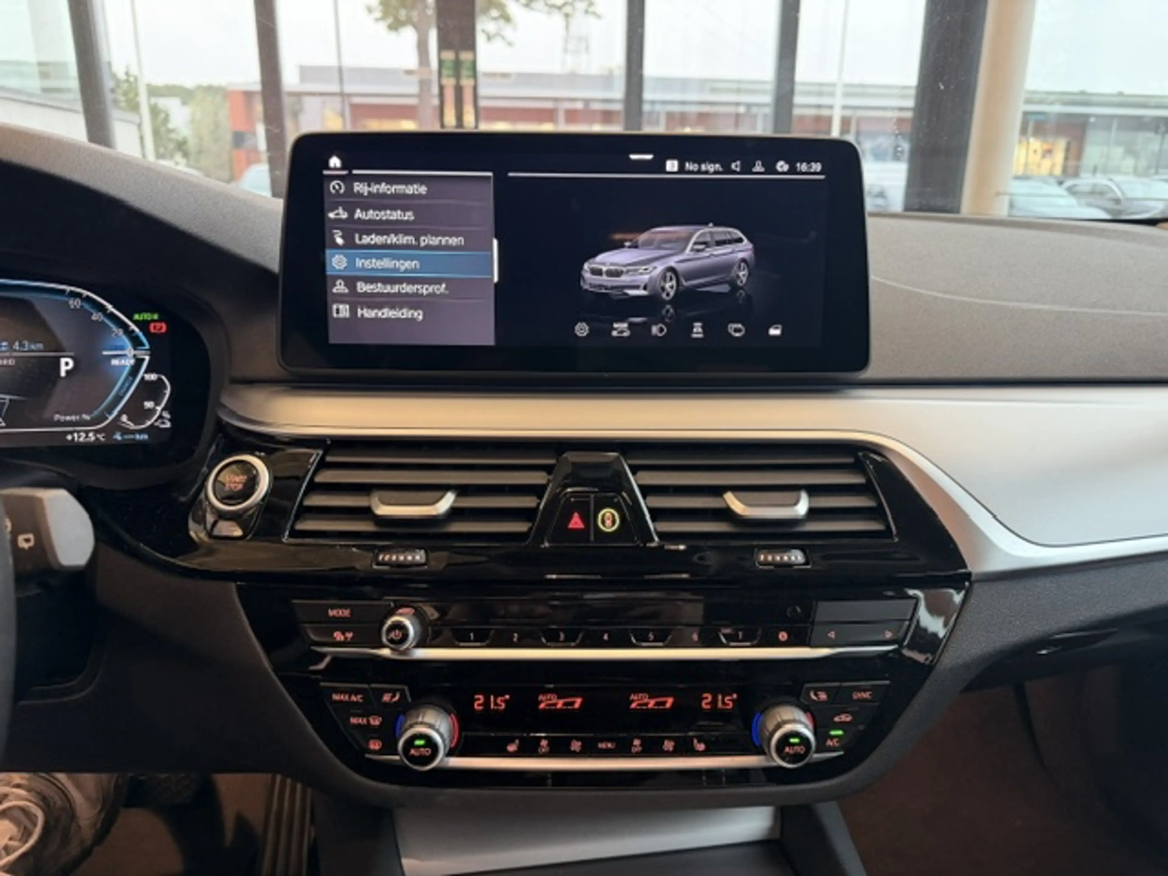 BMW 530 e TOURING PHEV AUTOMAAT 68000KM!!! — photo 12
