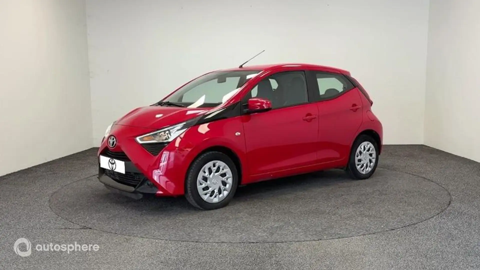 Toyota Aygo 1.0 VVT-i 72ch x-play 5p MY21 - 1