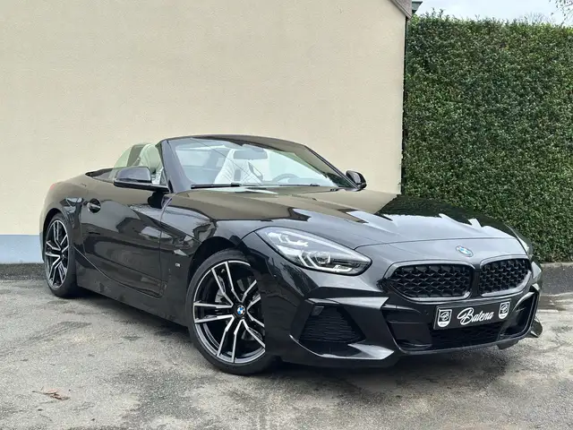 BMW Z4 Adaptive Onderstel M Pack Head-up Keyless Camera