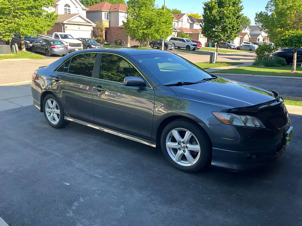 2008 Toyota Camry
