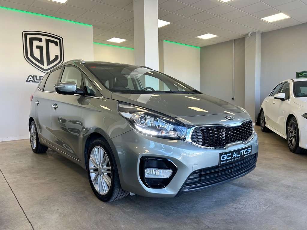 Kia Carens 1.7CRDi VGT Eco-Dynamics Concept - foto 1