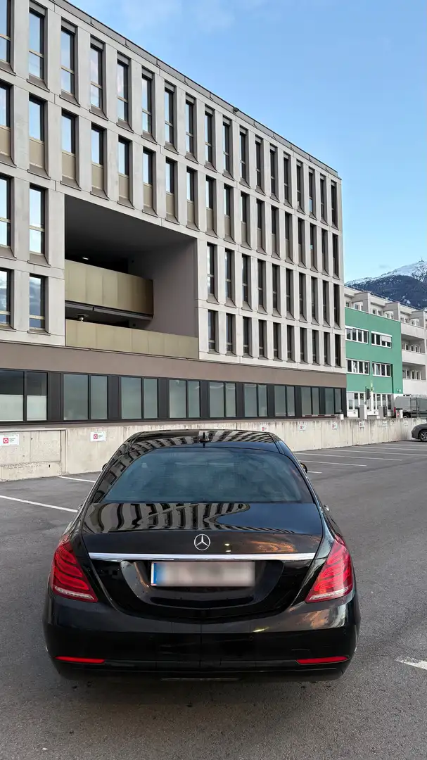 Mercedes-Benz S 350 W222 | Burmester | DISTRONIC | Softclose | VB Schwarz - 2