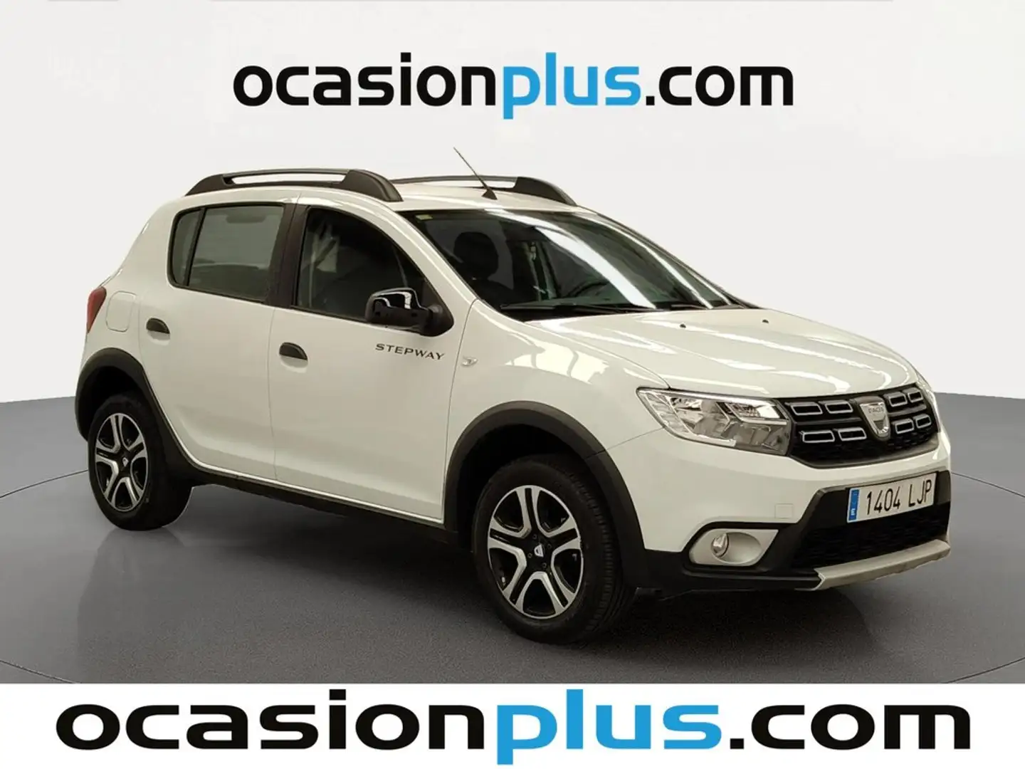 Dacia Sandero 1.0 TCE Stepway Serie Limitada Aniversario 74kW Blanco - 2