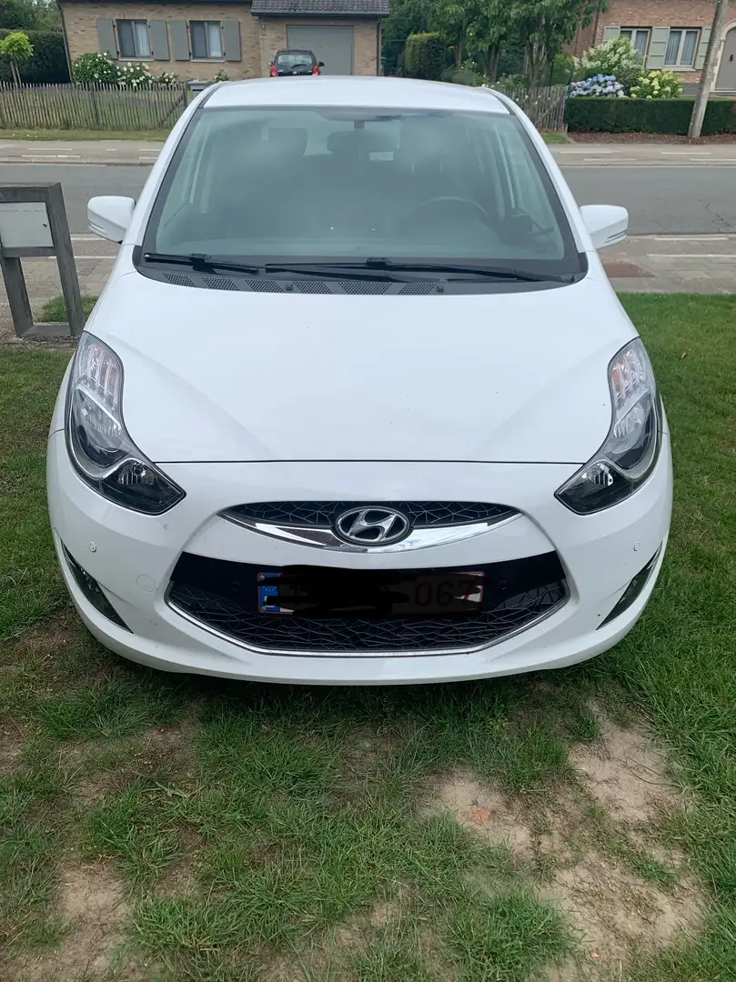Hyundai iX20 ix20 1.6 Automaat - 1
