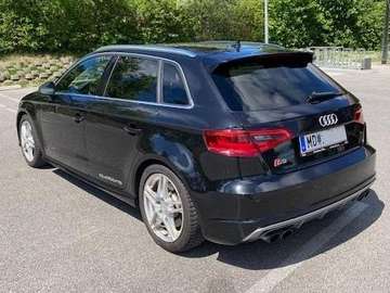 S3 SB 2,0 TFSI quattro