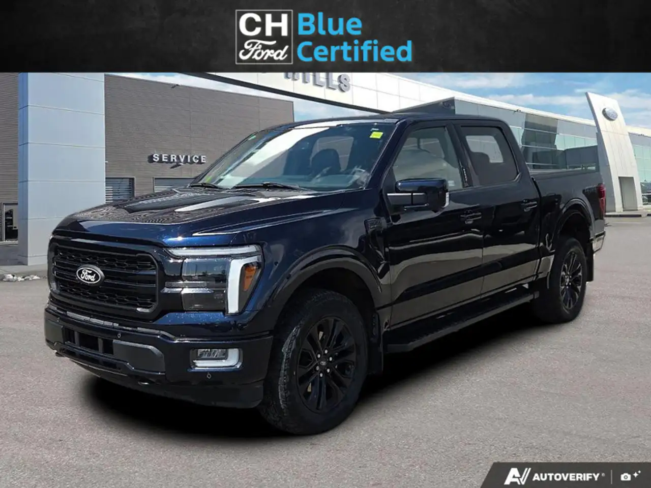 2024 Ford F 150