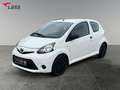 Toyota Aygo 1.0 Matrix Facelift Blanc - thumbnail 2
