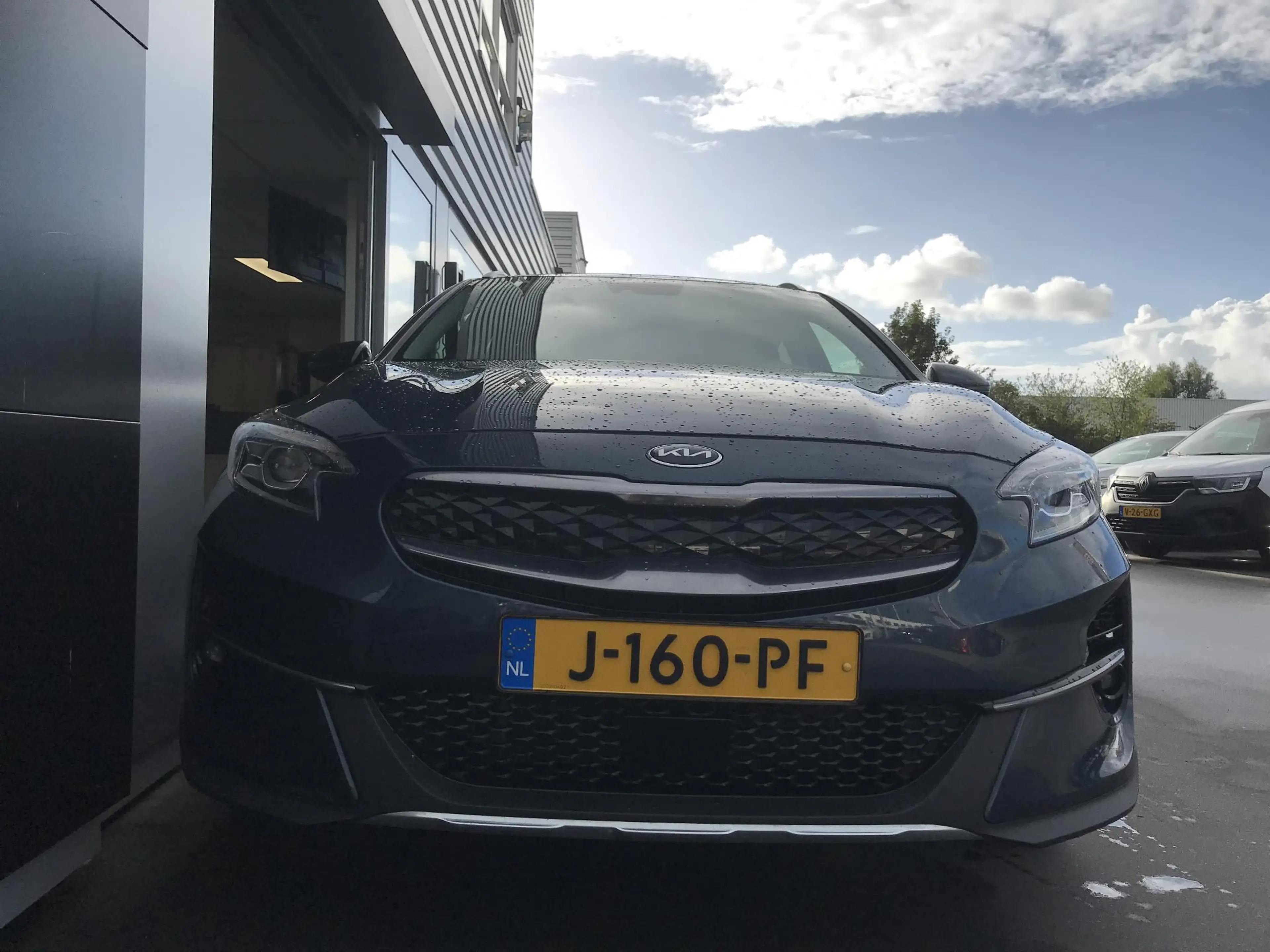Kia XCeed 1.6 GDi PHEV ExecutiveLine — photo 5