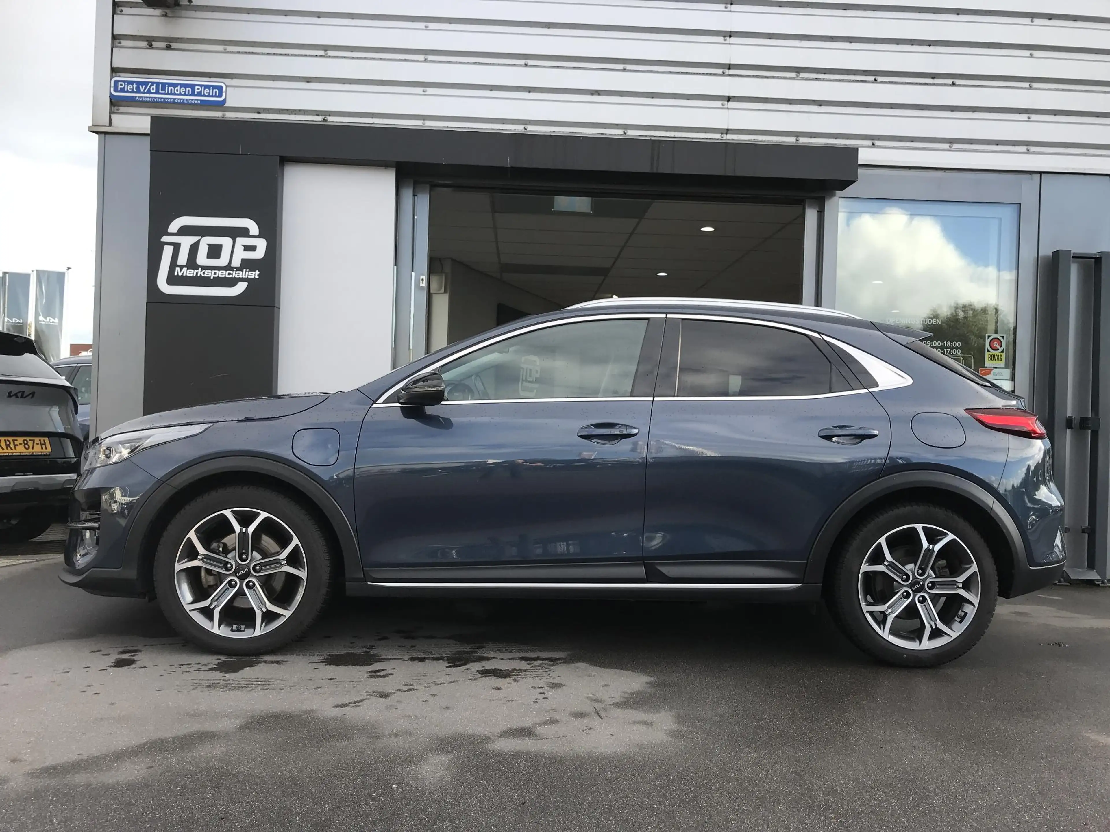 Kia XCeed 1.6 GDi PHEV ExecutiveLine — photo 2