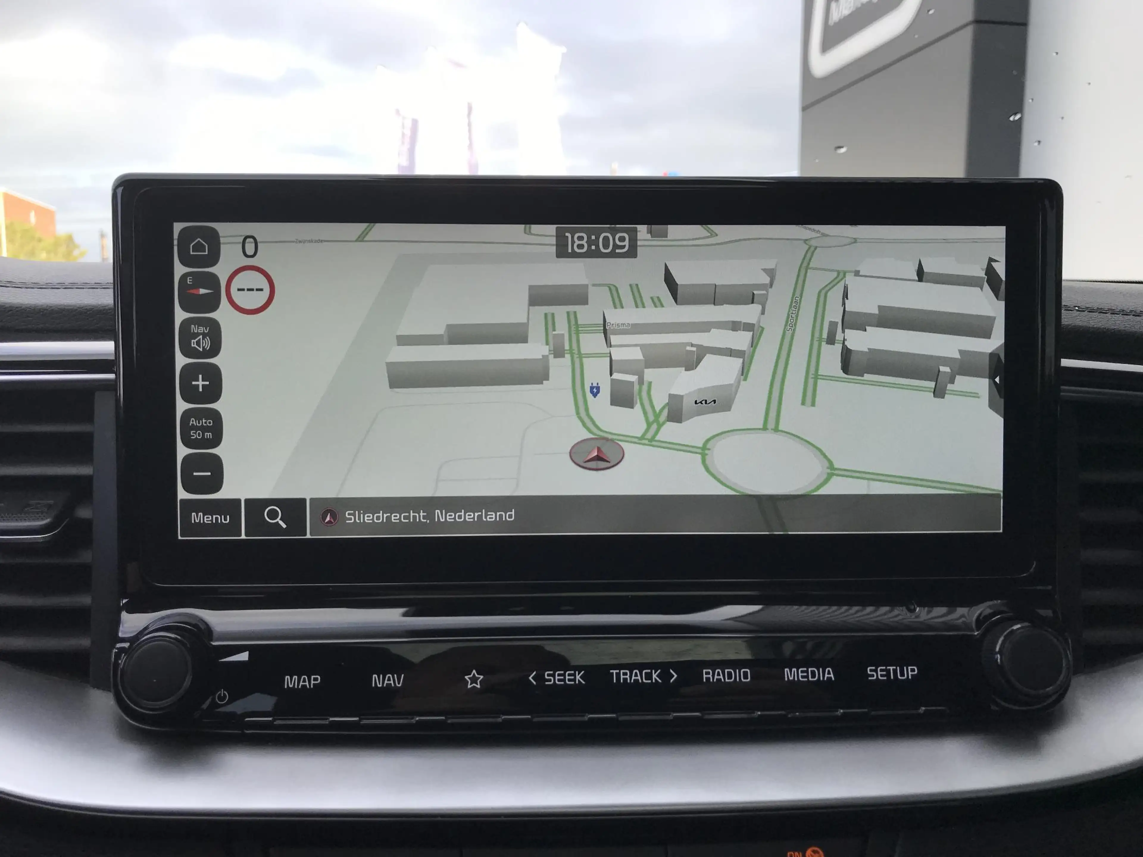 Kia XCeed 1.6 GDi PHEV ExecutiveLine — photo 22